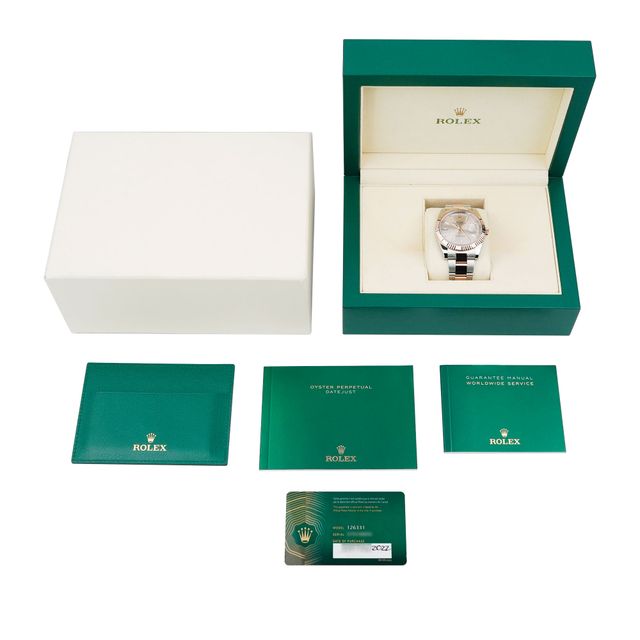 Rolex Datejust 41 126331 Image 6